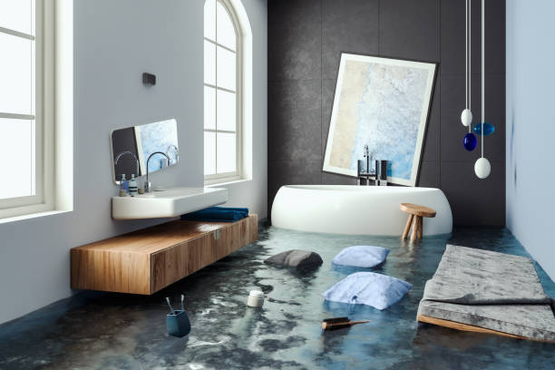Best Residential water damage restoration  in Gantt, SC
